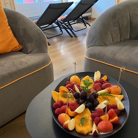 Terra-Beka Lodge Abondance Zewnętrze zdjęcie