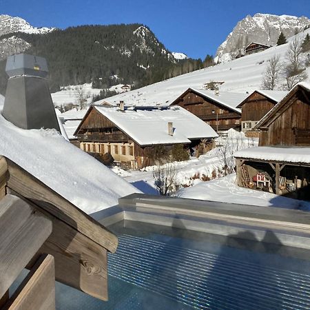 Terra-Beka Lodge Abondance Zewnętrze zdjęcie