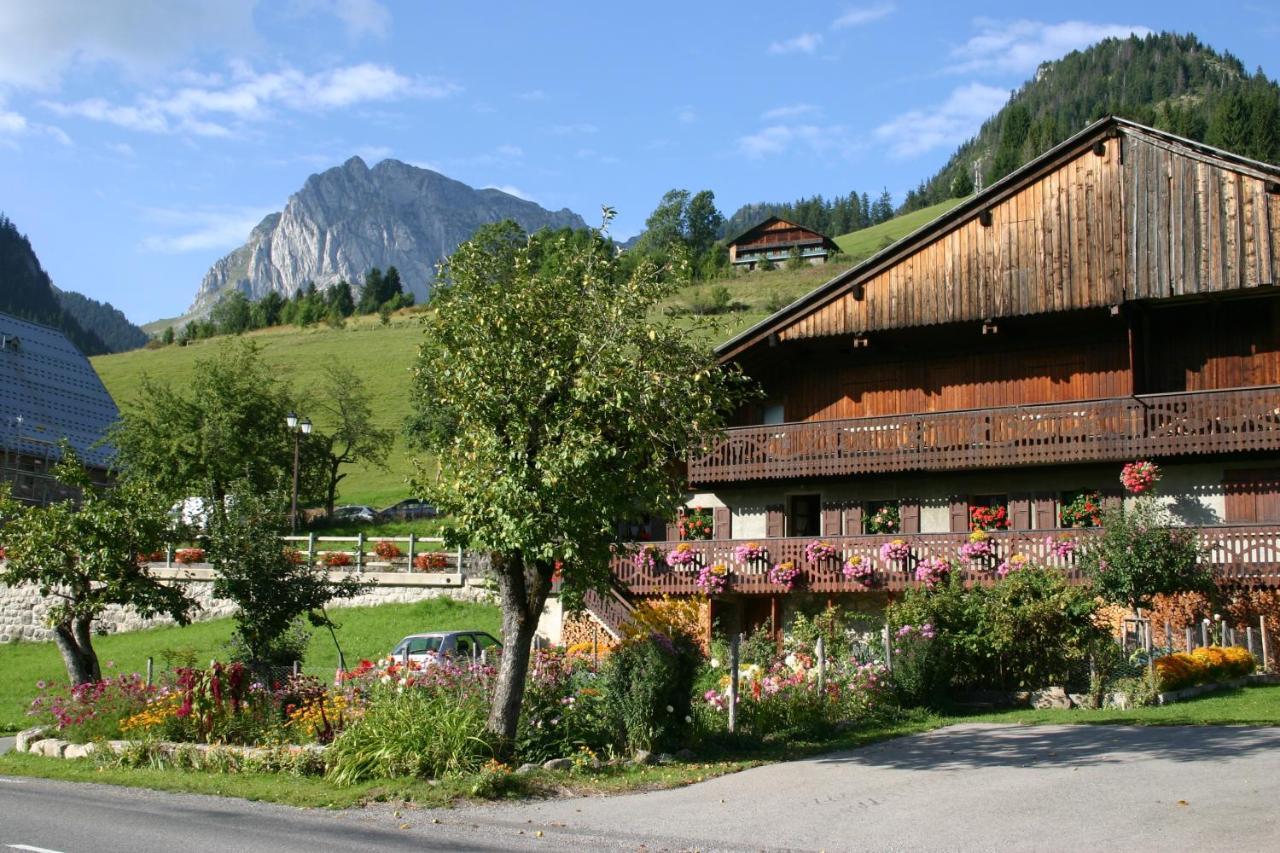 Terra-Beka Lodge Abondance Zewnętrze zdjęcie