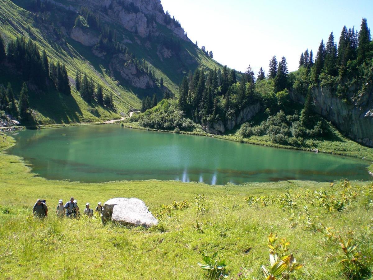 Terra-Beka Lodge Abondance Zewnętrze zdjęcie