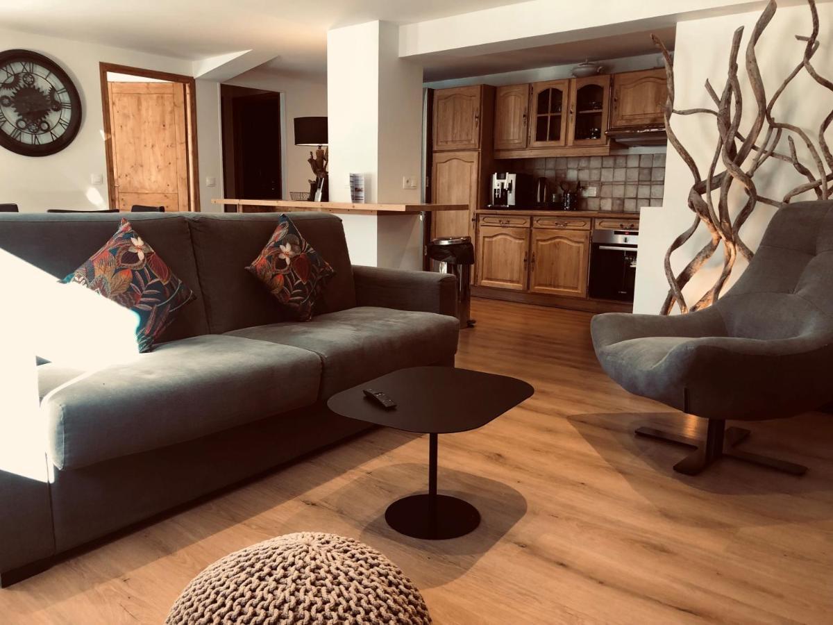 Terra-Beka Lodge Abondance Zewnętrze zdjęcie