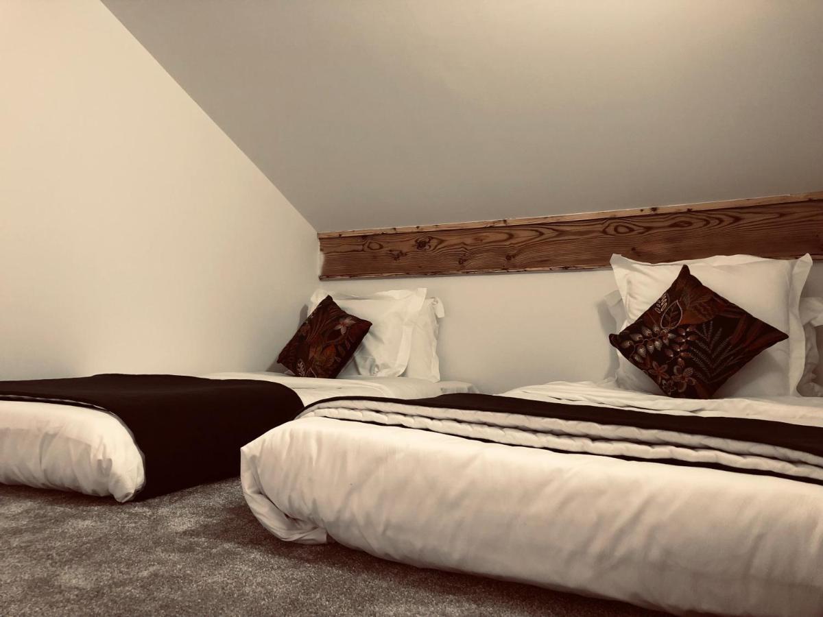 Terra-Beka Lodge Abondance Zewnętrze zdjęcie