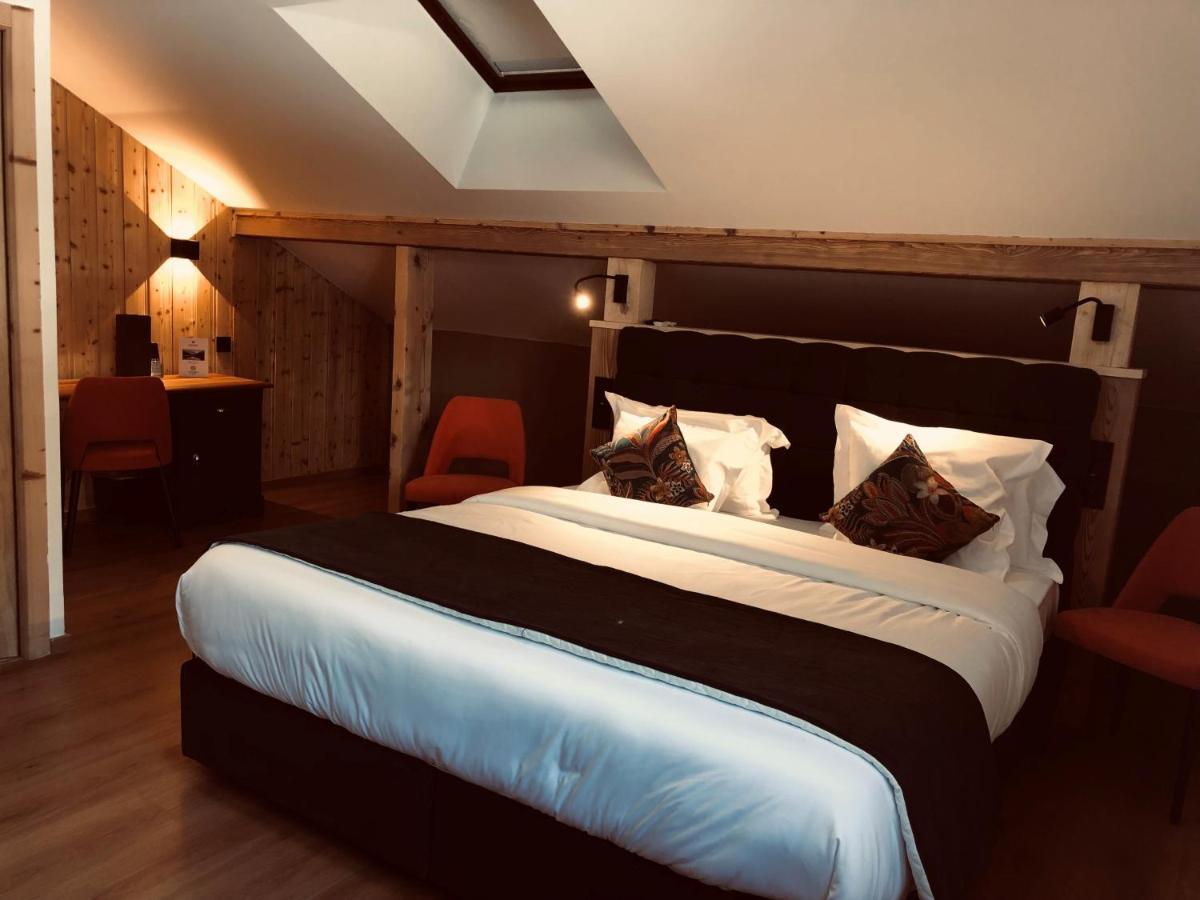 Terra-Beka Lodge Abondance Zewnętrze zdjęcie