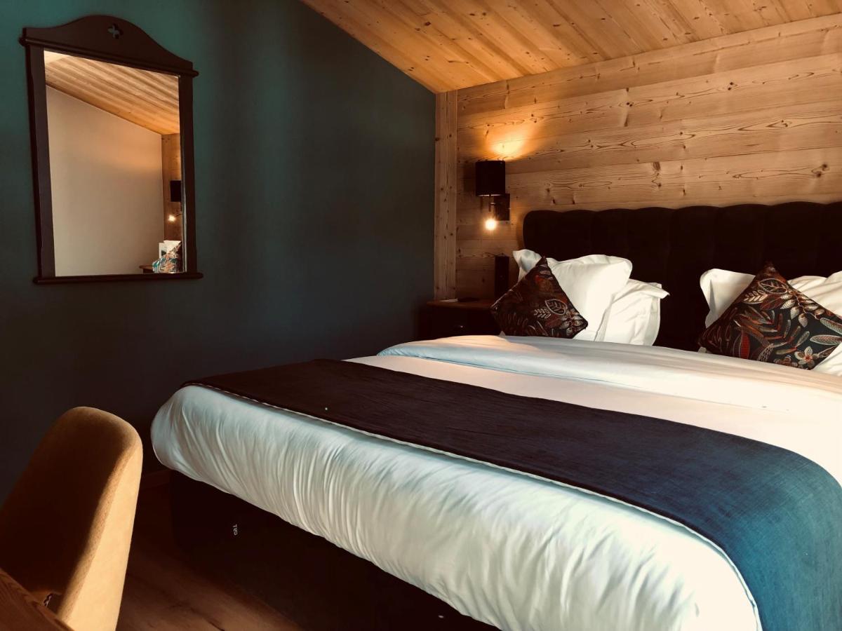 Terra-Beka Lodge Abondance Zewnętrze zdjęcie
