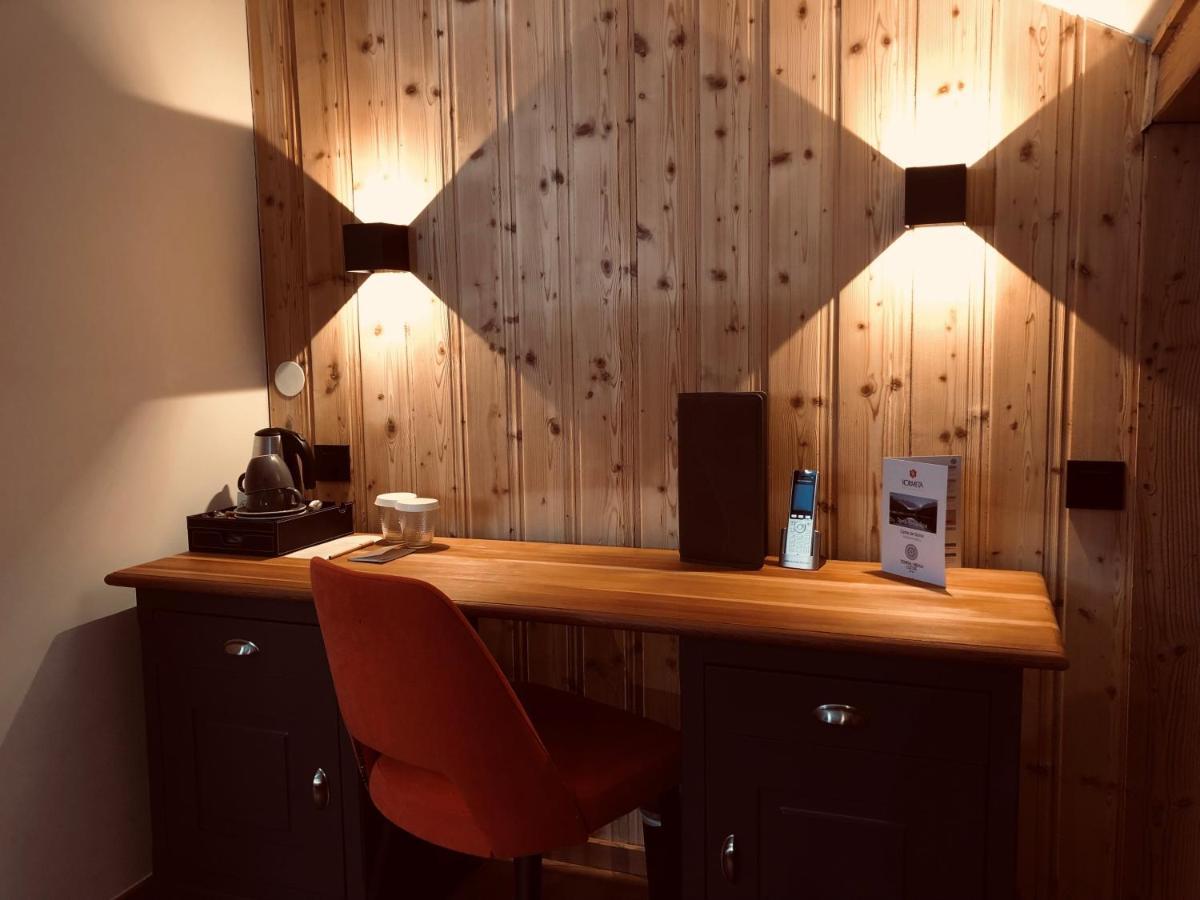 Terra-Beka Lodge Abondance Zewnętrze zdjęcie