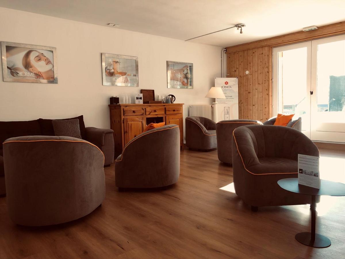 Terra-Beka Lodge Abondance Zewnętrze zdjęcie