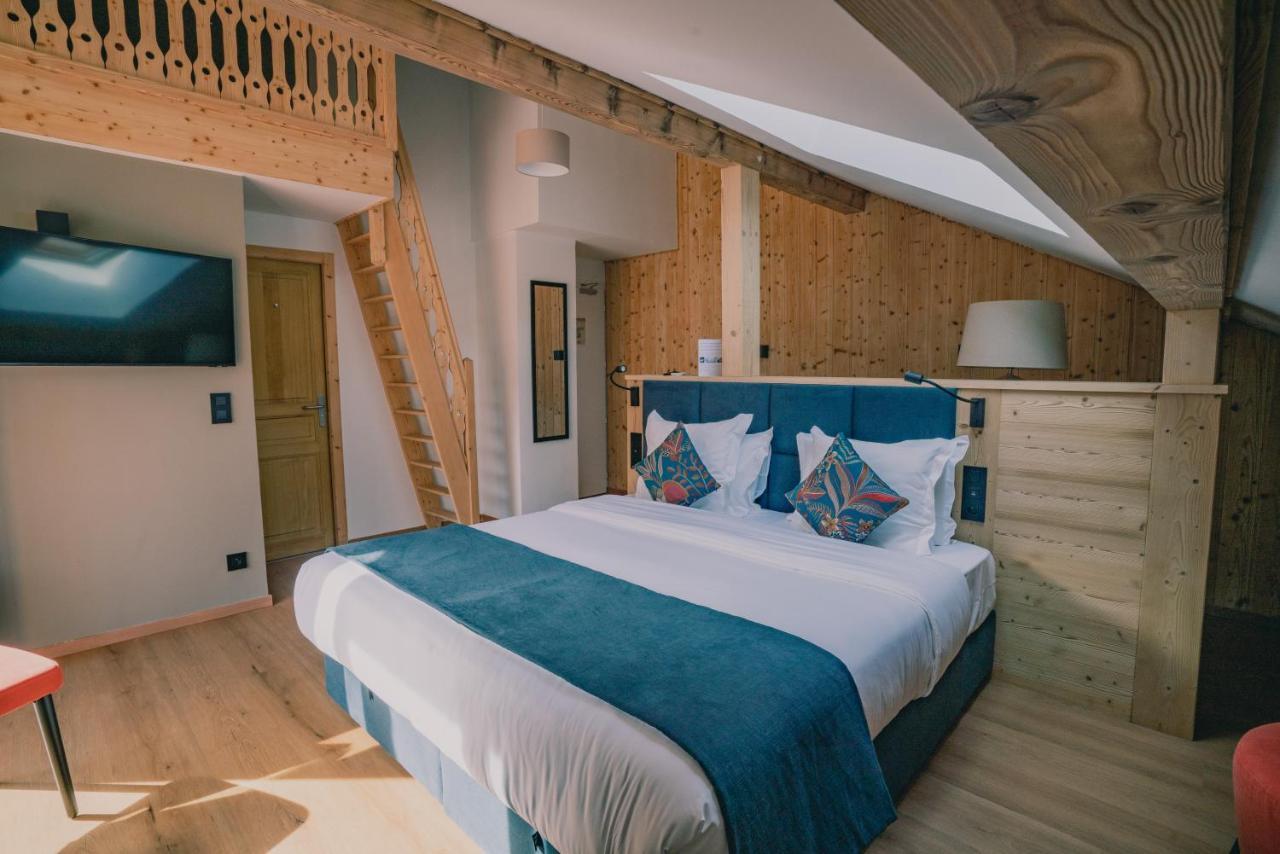 Terra-Beka Lodge Abondance Zewnętrze zdjęcie