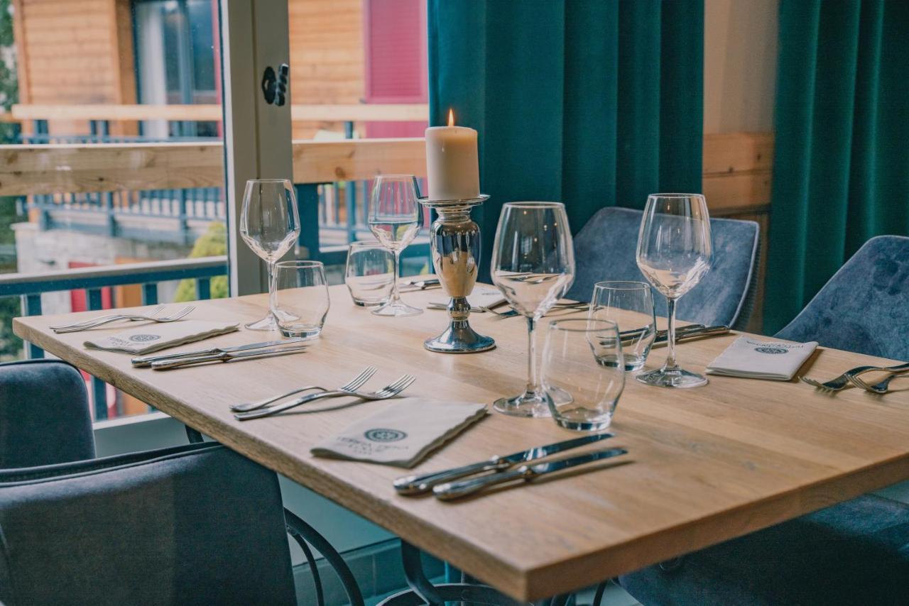 Terra-Beka Lodge Abondance Zewnętrze zdjęcie