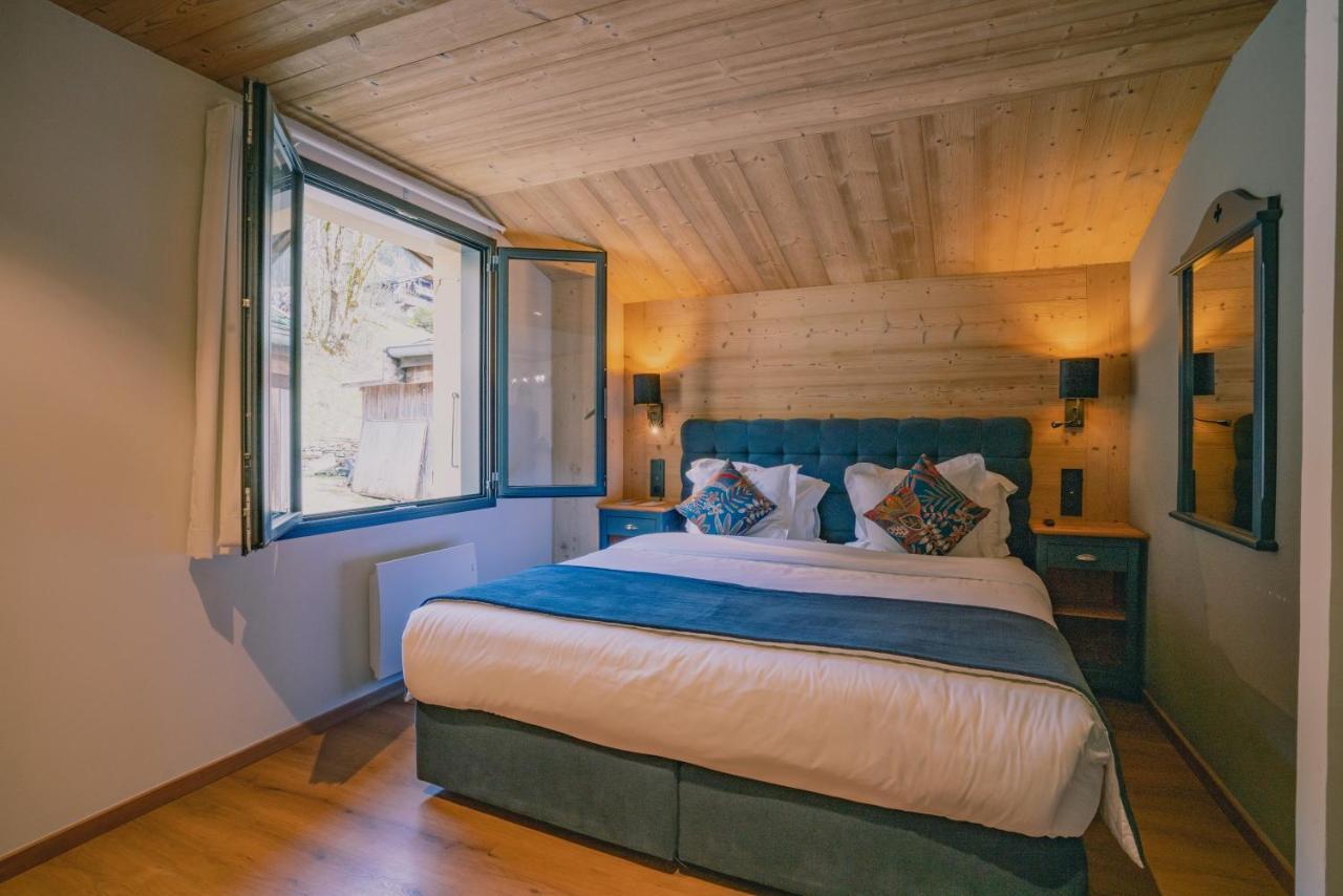 Terra-Beka Lodge Abondance Zewnętrze zdjęcie