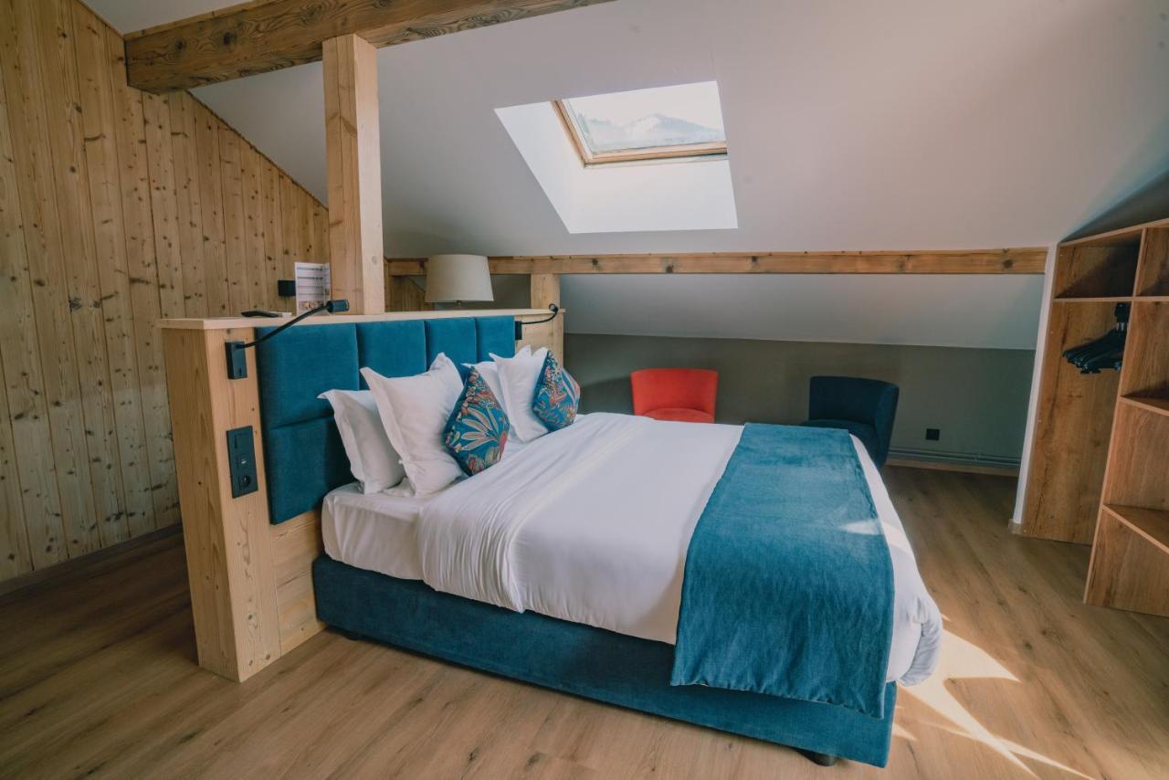 Terra-Beka Lodge Abondance Zewnętrze zdjęcie