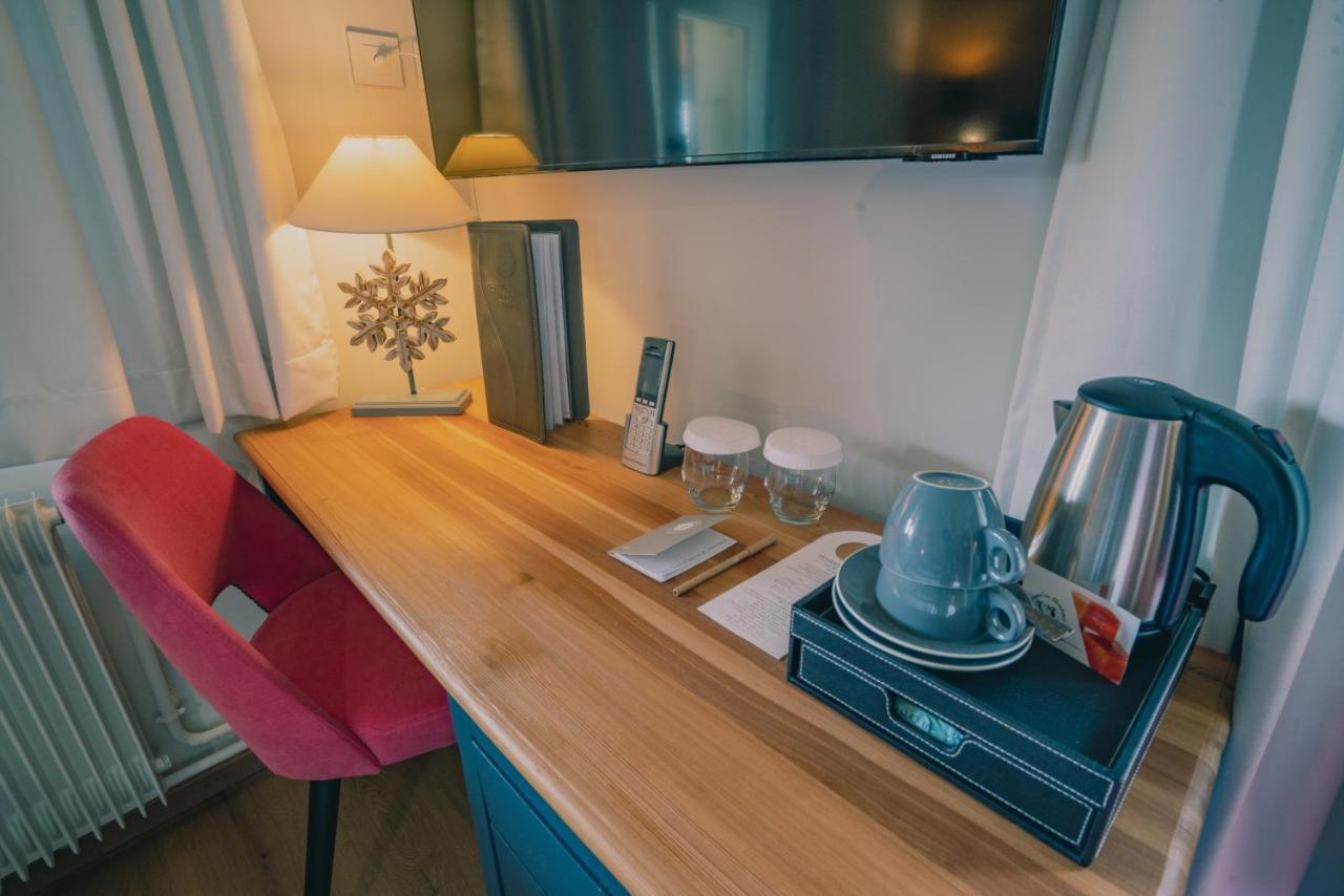 Terra-Beka Lodge Abondance Zewnętrze zdjęcie