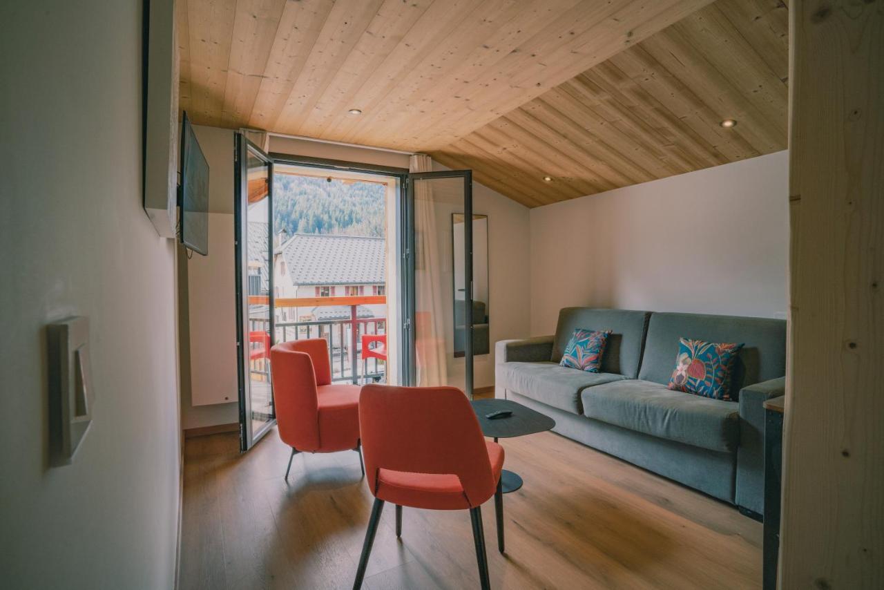 Terra-Beka Lodge Abondance Zewnętrze zdjęcie
