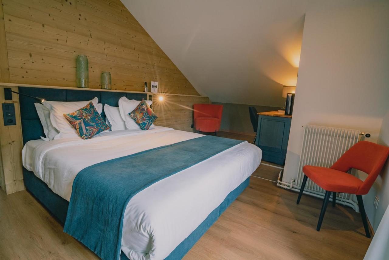 Terra-Beka Lodge Abondance Zewnętrze zdjęcie