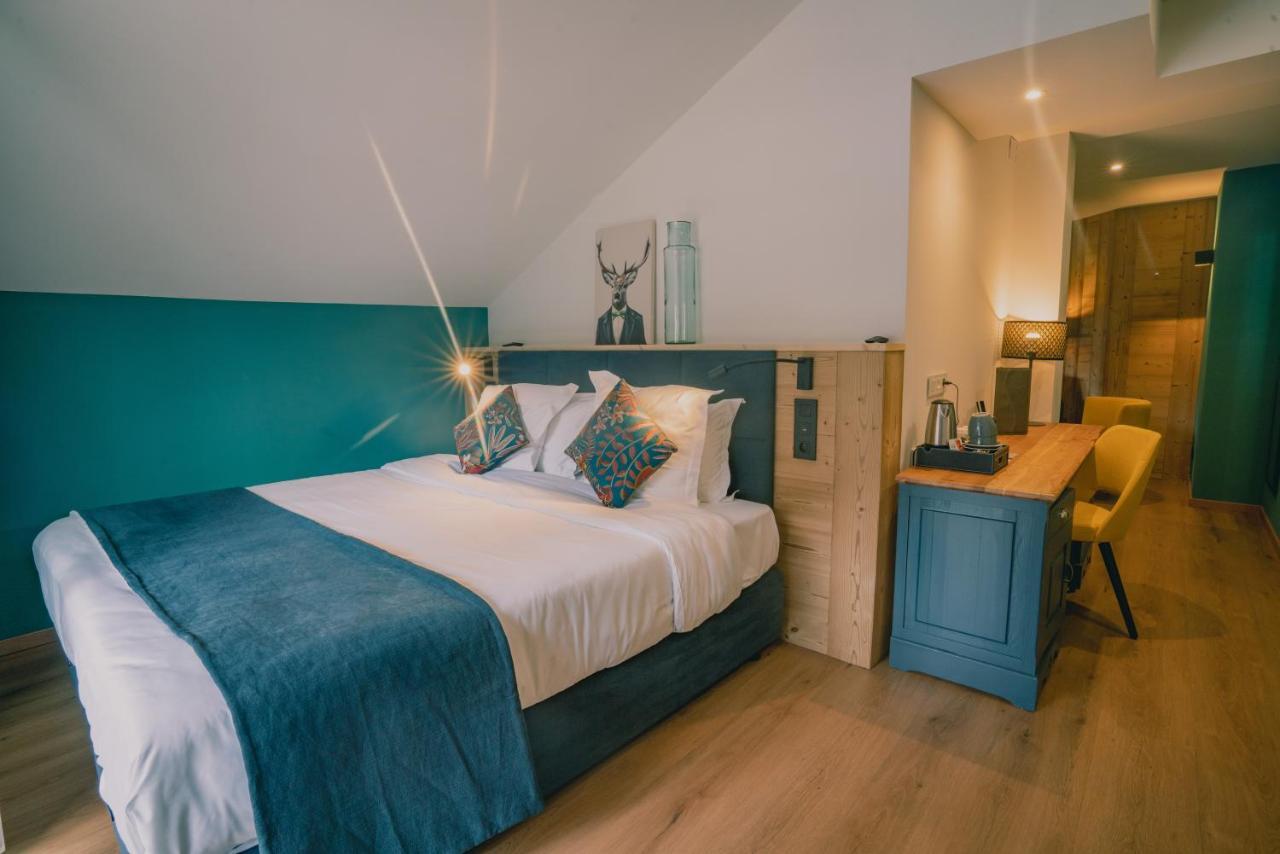Terra-Beka Lodge Abondance Zewnętrze zdjęcie
