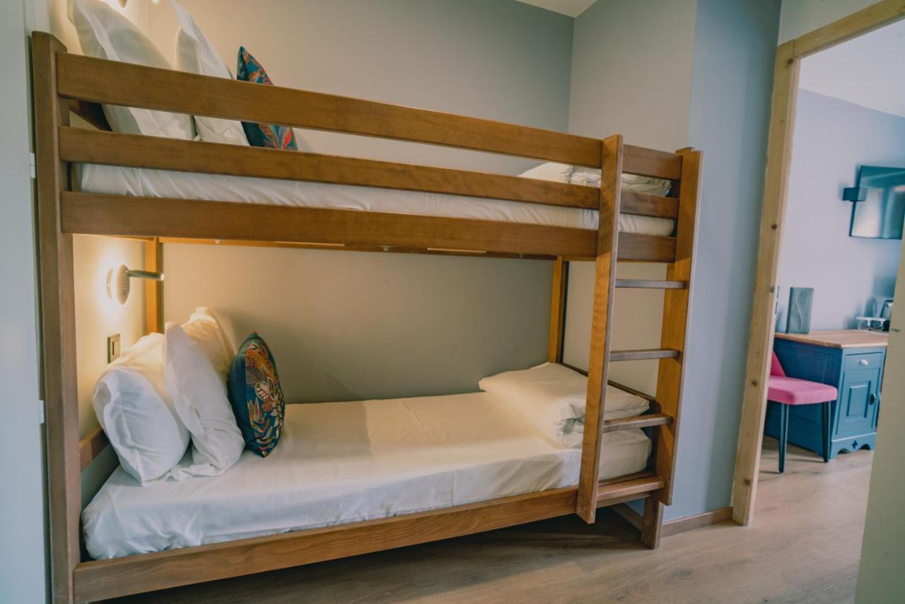 Terra-Beka Lodge Abondance Zewnętrze zdjęcie
