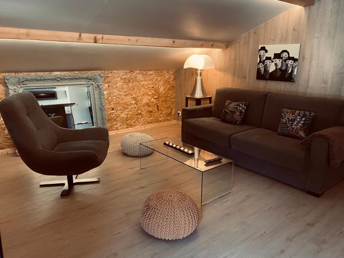 Terra-Beka Lodge Abondance Zewnętrze zdjęcie