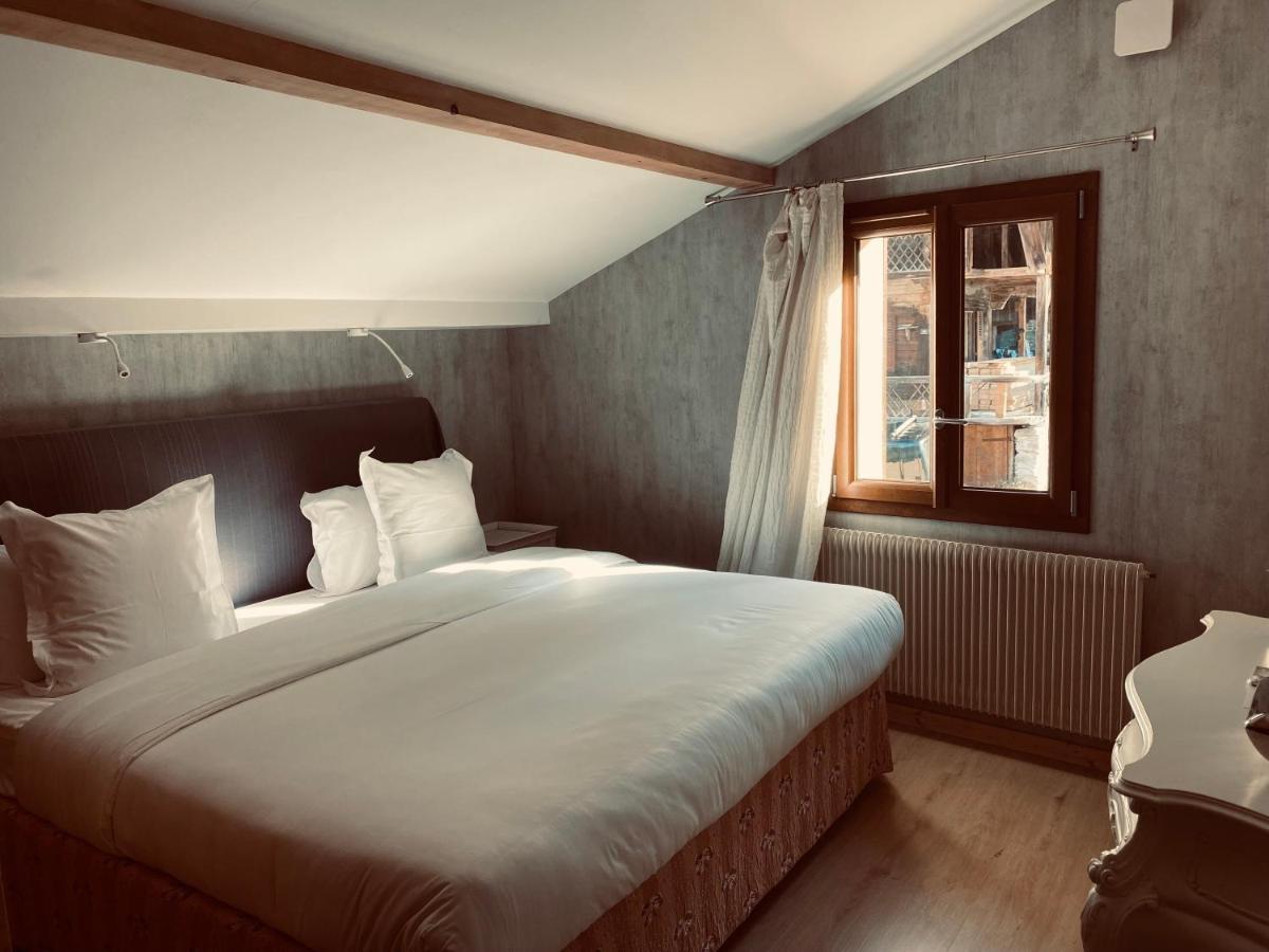 Terra-Beka Lodge Abondance Zewnętrze zdjęcie
