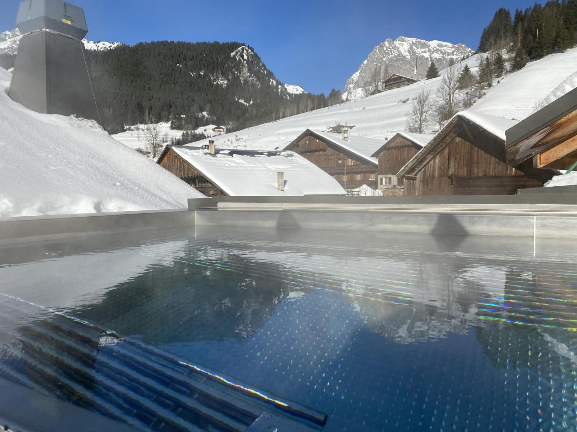 Terra-Beka Lodge Abondance Zewnętrze zdjęcie